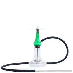 Кальян Totem Monolit Micra Green Acid (Салатовый)