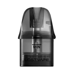 Картридж Lost Vape Ursa Top Fill V3 Pod 0.6 Ом (2.5 мл)