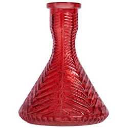 Колба под уплотнитель Candy Loop Tree Crystal (Красный)