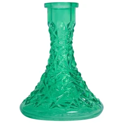 Колба под уплотнитель Crystal (Зеленый)