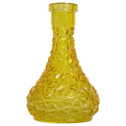 Колба под уплотнитель Drop Crystal (Желтый)