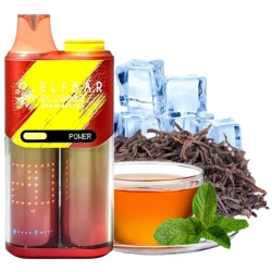 Одноразовая электронная сигарета Elf Bar BC Iced Black Tea (Лед Черный чай) (20000 Затяжек)