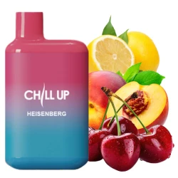 Одноразовая электронная сигарета Chill Up Heisenberg (Хайзенберг) (4000 Затяжек)