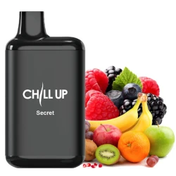 Одноразовая электронная сигарета Chill Up Secret (Секрет) (4000 Затяжек)