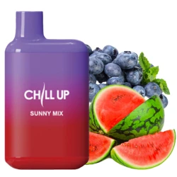 Одноразовая электронная сигарета Chill Up Sunny Mix (Санни Микс) (4000 Затяжек)