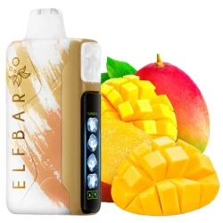 Одноразовая электронная сигарета Elf Bar Ice King Mango Magic (Манго Мэджик) (40000 Затяжек)