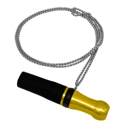 Персональный мундштук Aluminum (Золотой)