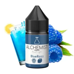 Жидкость Alchemist Salt Blue Razz (Блу Разз) 10 мл