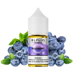 Жидкость Elf Liq Blueberry (Черника) 30 мл