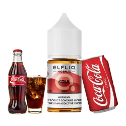 Жидкость Elf Liq Cola (Кола) 30 мл