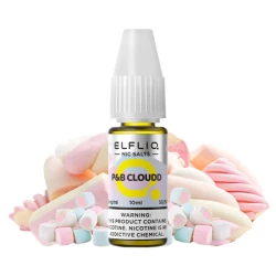 Жидкость Elf Liq P&B Cloudd (P&B Клаудд) 10 мл