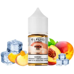 Жидкость Elf Liq Peach Ice (Персик Лед) 30 мл