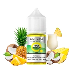 Жидкость Elf Liq Pina Colada (Пина Колада) 30 мл