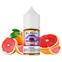 Жидкость Elf Liq Pink Grapefruit (Розовый Грейпфрут) 30 мл