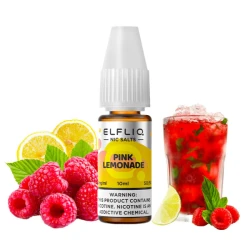 Жидкость Elf Liq Pink Lemonade (Розовый Лимонад) 10 мл