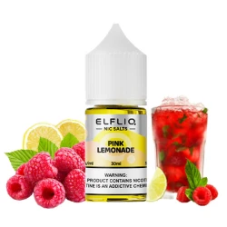 Жидкость Elf Liq Pink Lemonade (Розовый Лимонад) 30 мл