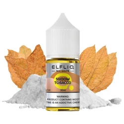 Жидкость Elf Liq Snoow Tobacco (Сноу Табак) 30 мл