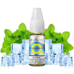 Жидкость Elf Liq Cool Mint (Кул Мята) 10 мл