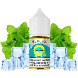 Жидкость Elf Liq Cool Mint (Кул Мята) 30 мл