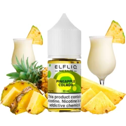 Жидкость Elf Liq Pineapple Colada (Ананас Колада) 30 мл
