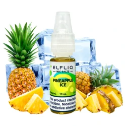 Жидкость Elf Liq Pineapple Ice (Ананас Лед) 10 мл