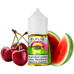 Жидкость Elf Liq Watermelon Cherry (Арбуз Вишня) 30 мл