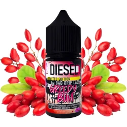 Жидкость Diesel Greedy Bum (Жадный Бродяга) 30 мл