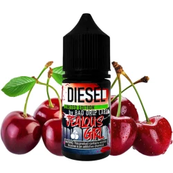 Жидкость Diesel Jealous Girl (Ревнивая Девушка) 30 мл