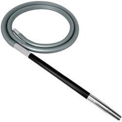 Шланг Силиконовый Garden Soft Touch Metallic (Черный)