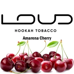 Табак Loud Amarena Cherry (Амарена Вишня) 100 гр
