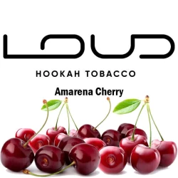 Табак Loud Amarena Cherry (Амарена Вишня) 40 гр
