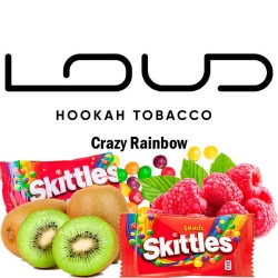 Табак Loud Crazy Rainbow (Крейзи Рэйнбоу) 40 гр