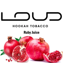 Табак Loud Ruby Juice (Раби Джус) 100 гр