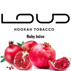 Табак Loud Ruby Juice (Раби Джус) 40 гр