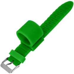 Держатель для шланга силиконовый (Зеленый)