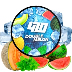 Табак 420 Classic Frost Line Double Melon (Дабл Дыня) 250 гр