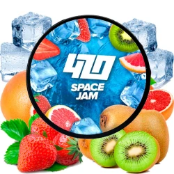 Табак 420 Classic Frost Line Space Jam (Спейс Джем) 250 гр