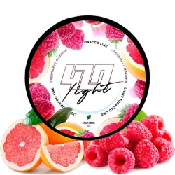 Табак 420 Light Line Грейпфрут Малина 40 гр