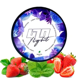 Табак 420 Light Line Клубника Базилик 40 гр