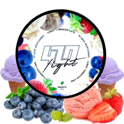 Табак 420 Light Line Ягодное мороженое 40 гр
