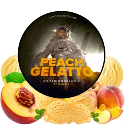 Табак 420 Classic Line x Fedyapro Peach Gelatto (Персик Джелатто) 250 гр