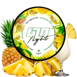 Табак 420 Light Line Ананасовый Смузи 40 гр