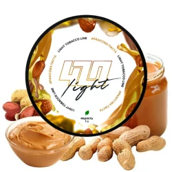 Табак 420 Light Line Арахисовая Паста 40 гр