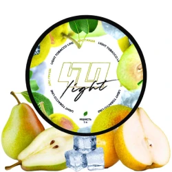 Табак 420 Light Line Айс Груша 250 гр