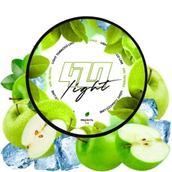 Табак 420 Light Line Айс Яблоко 250 гр