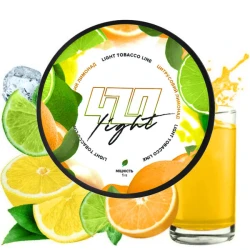 Табак 420 Light Line Цитрусовый Лимонад 25 гр