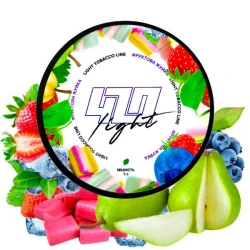 Табак 420 Light Line Фруктовая Жвачка 25 гр