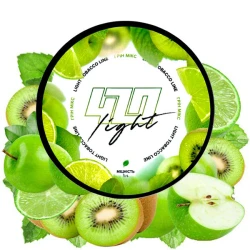 Табак 420 Light Line Грин Микс 40 гр