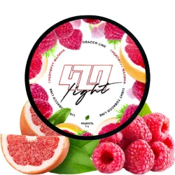 Табак 420 Light Line Грейпфрут Малина 100 гр