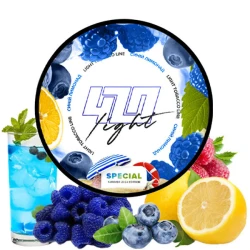Табак 420 Light Line Синий Лимонад 250 гр